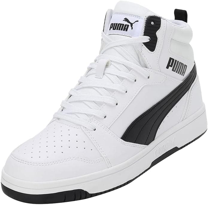 PUMA Rebound V6 Buck sapatilhas unissexo