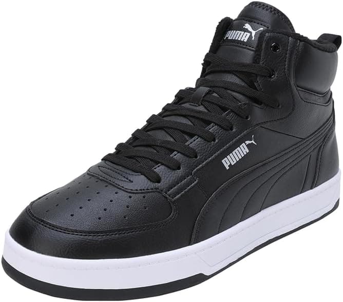 PUMA Caven 2.0 Mid WTR, Ténis Unissexo para Adultos