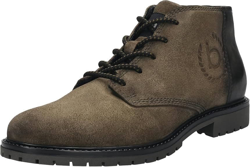 bugatti 321-aoj30, botas para homem