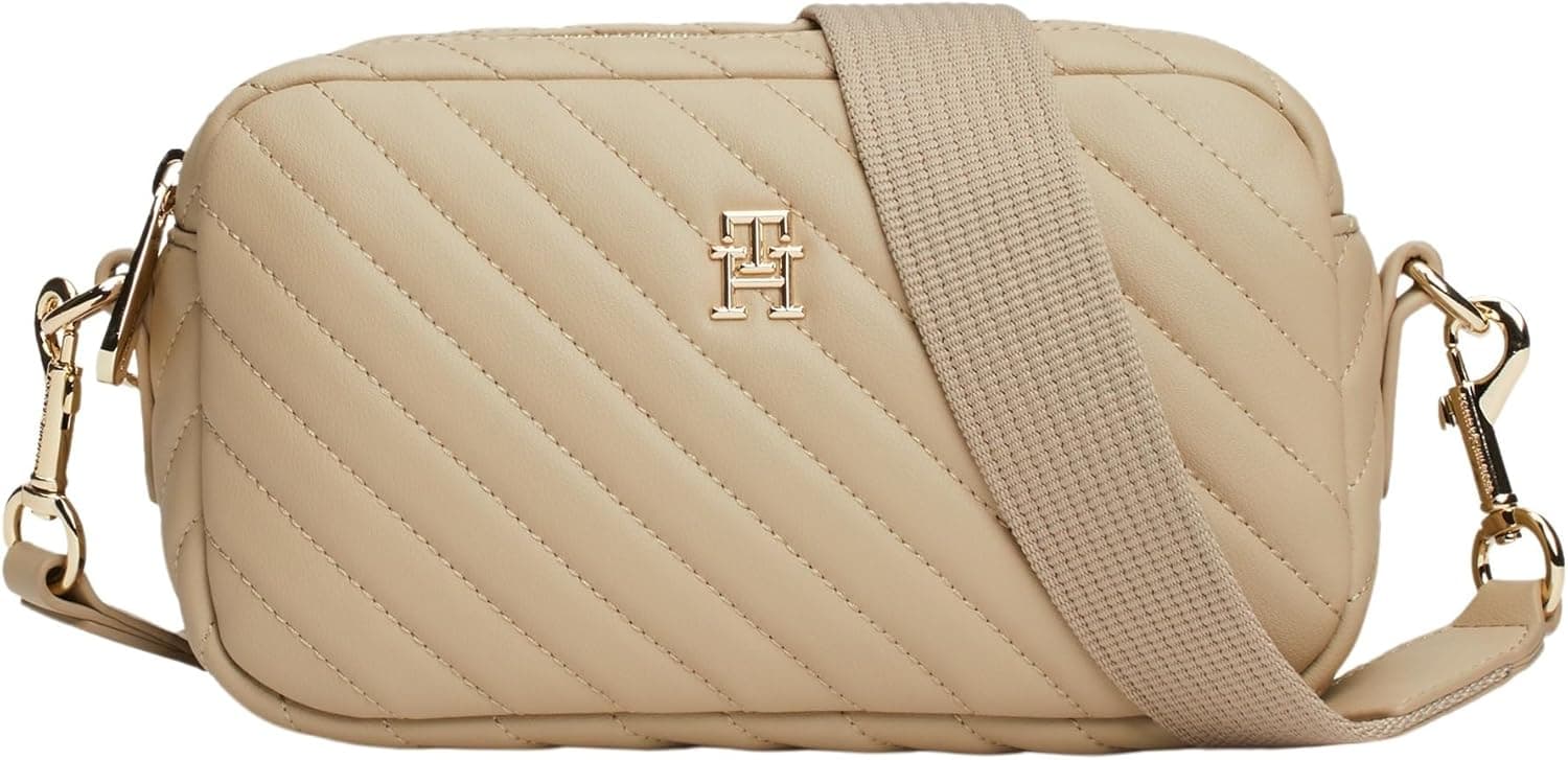 Tommy Hilfiger Mala de tiracolo Poppy Reform Camera Bag para mulher