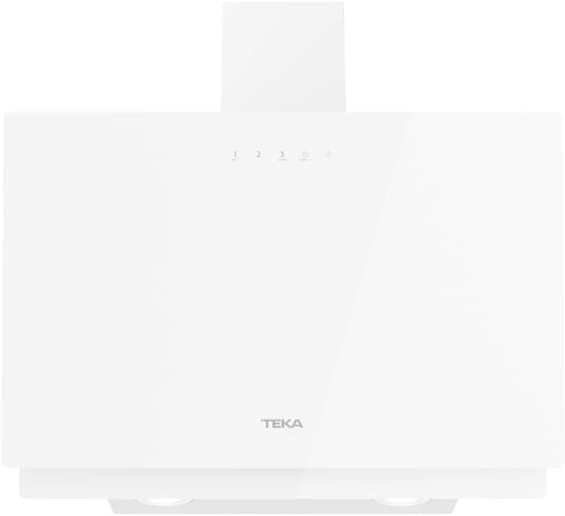 Teka DVN 67050 TTC WH de parede branco 485 m³/h A 