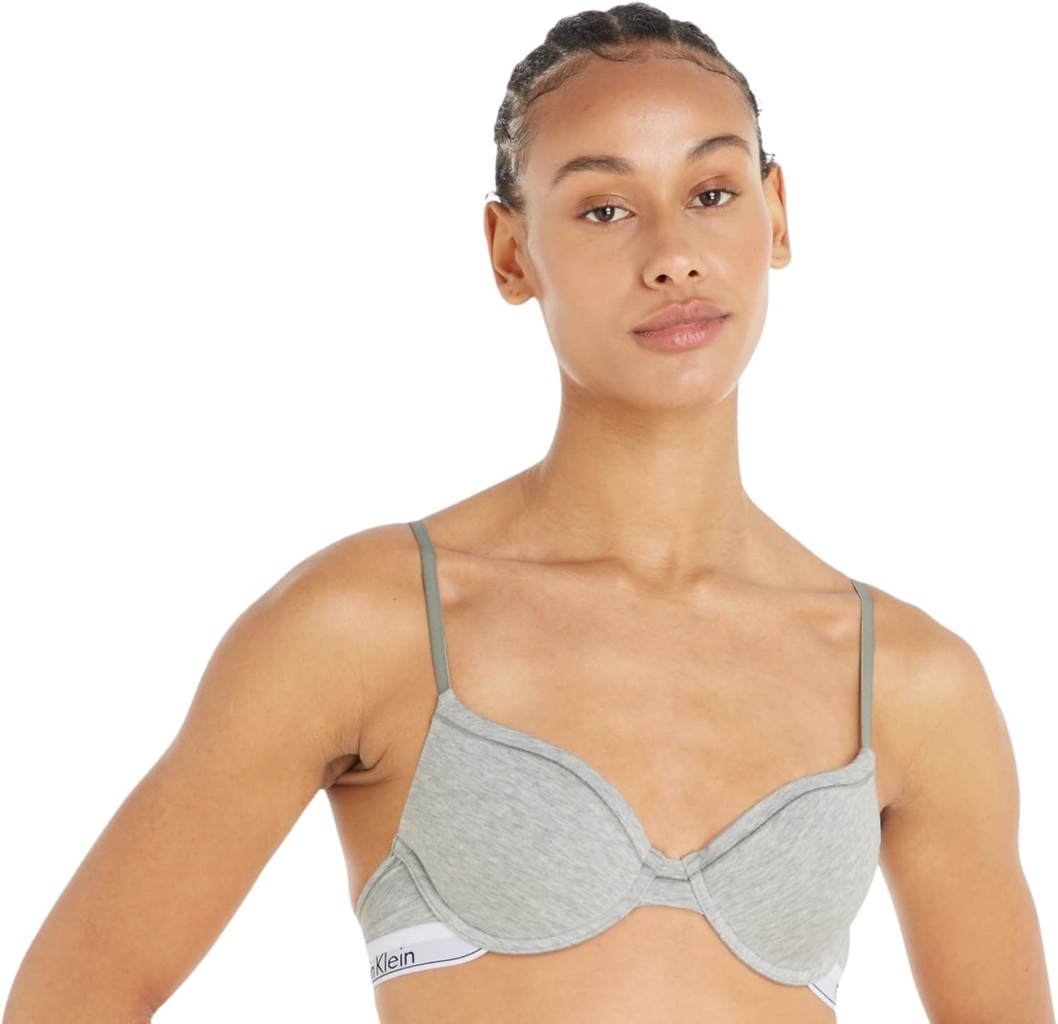 Calvin Klein T-Shirt-BH-Modern Cotton Sutiã para mulher