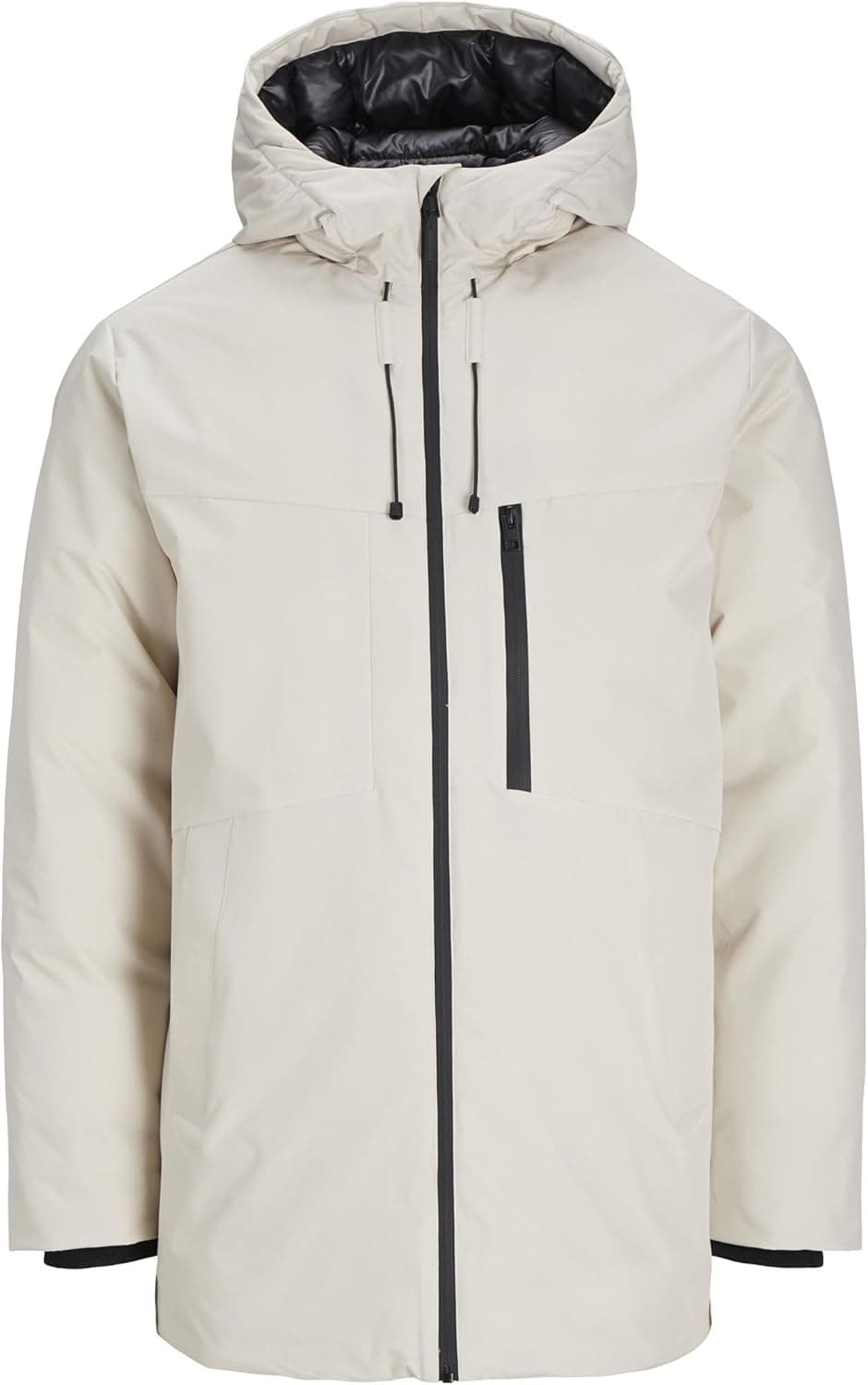 JACK & JONES Parka para homem