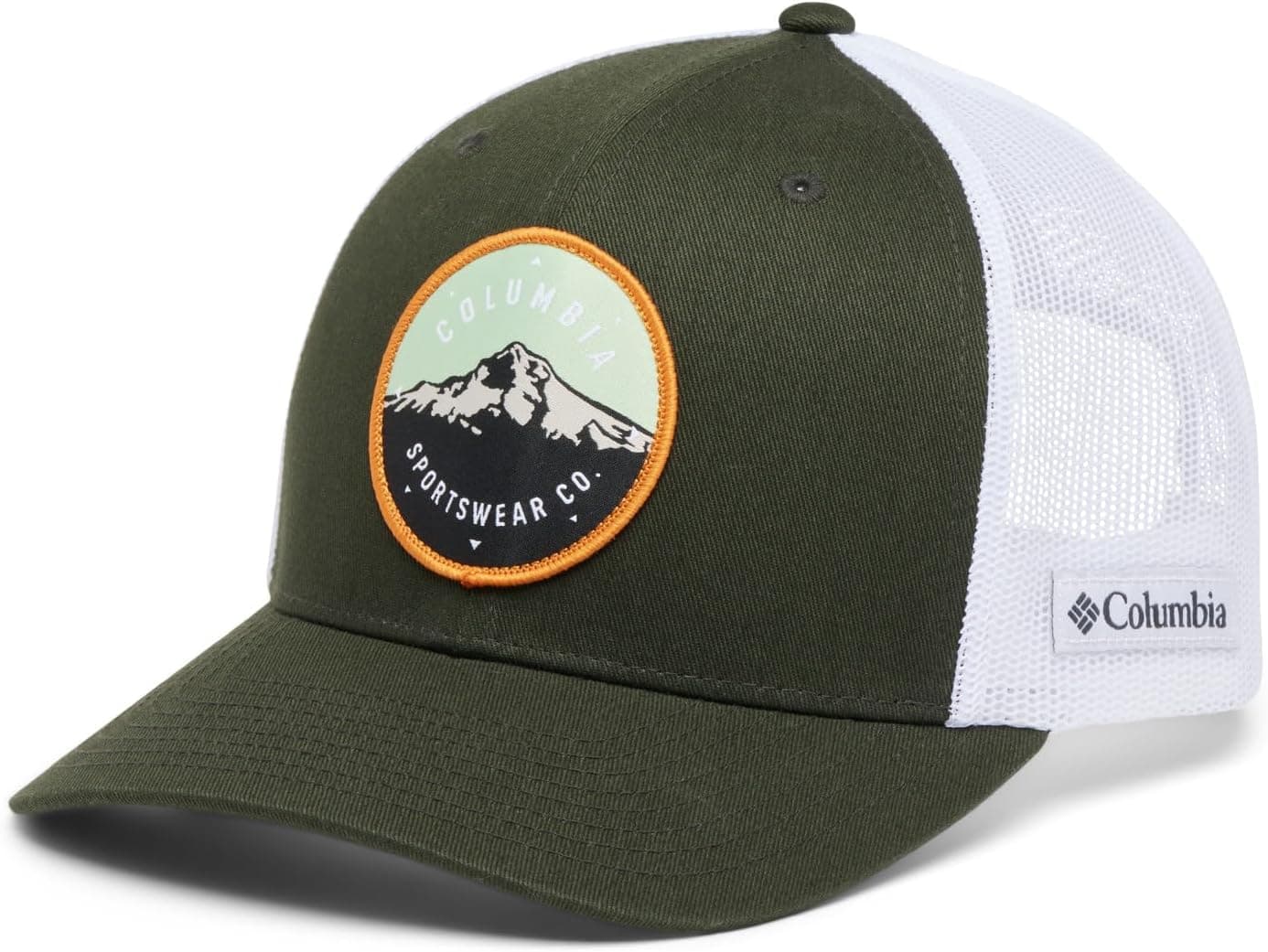 Columbia Mesh Snap Back - Boné unissexo para adulto