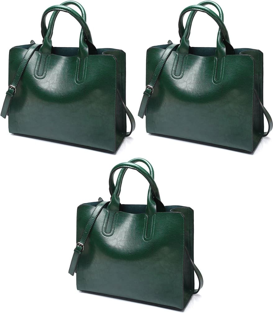 DEERWORD Mulher malas de tiracolo casual totes marca pequena mão antirroubo ombro italianos PU couro 5502 1 peça