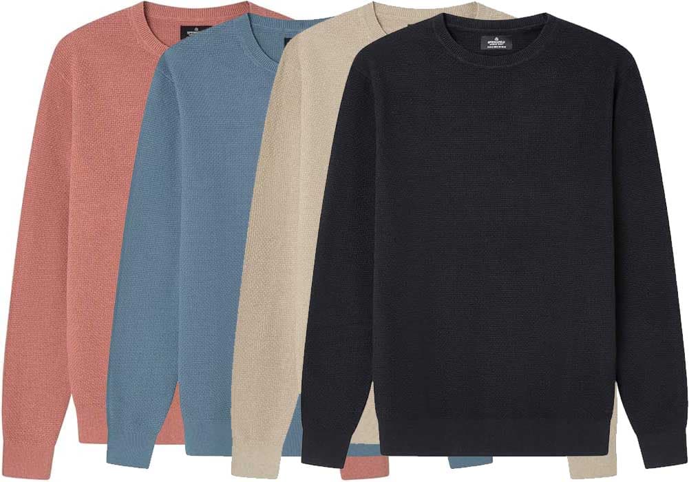 Springfield | Camisola de malha para homem, várias cores
