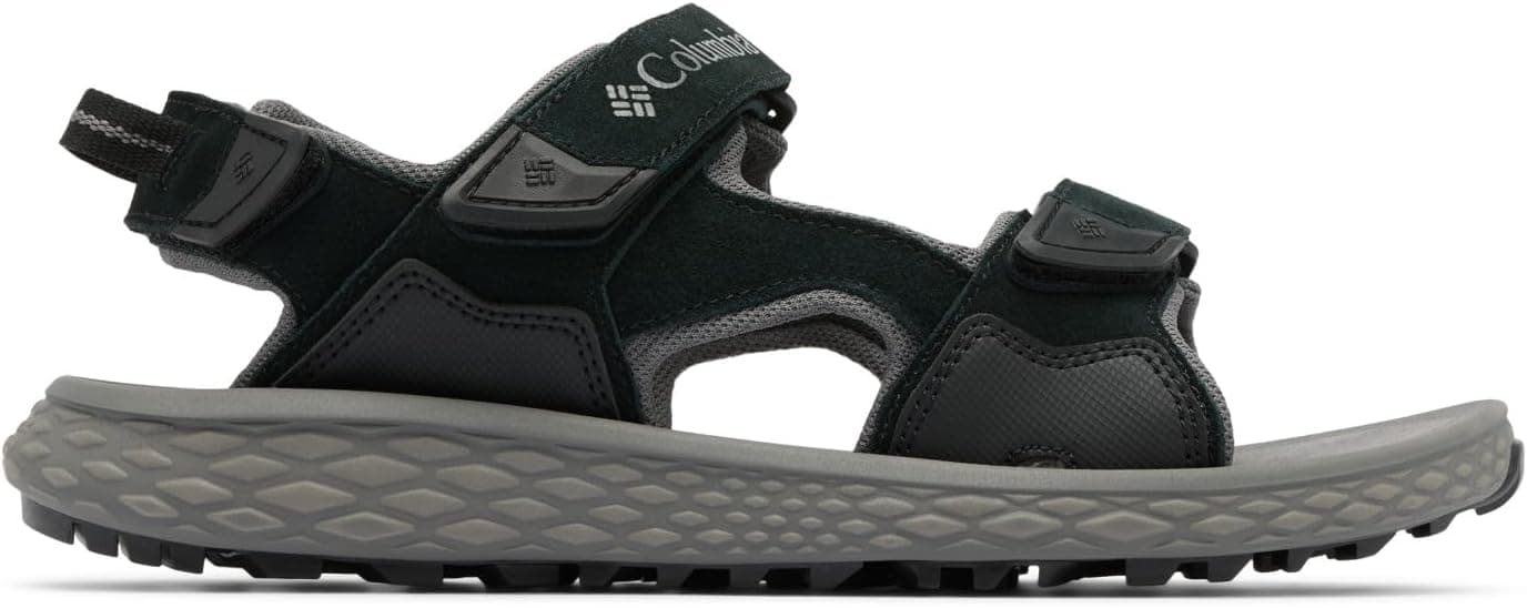 Columbia Konos Hiker 3-Strap Sandálias desportivas e ao ar livre para homem
