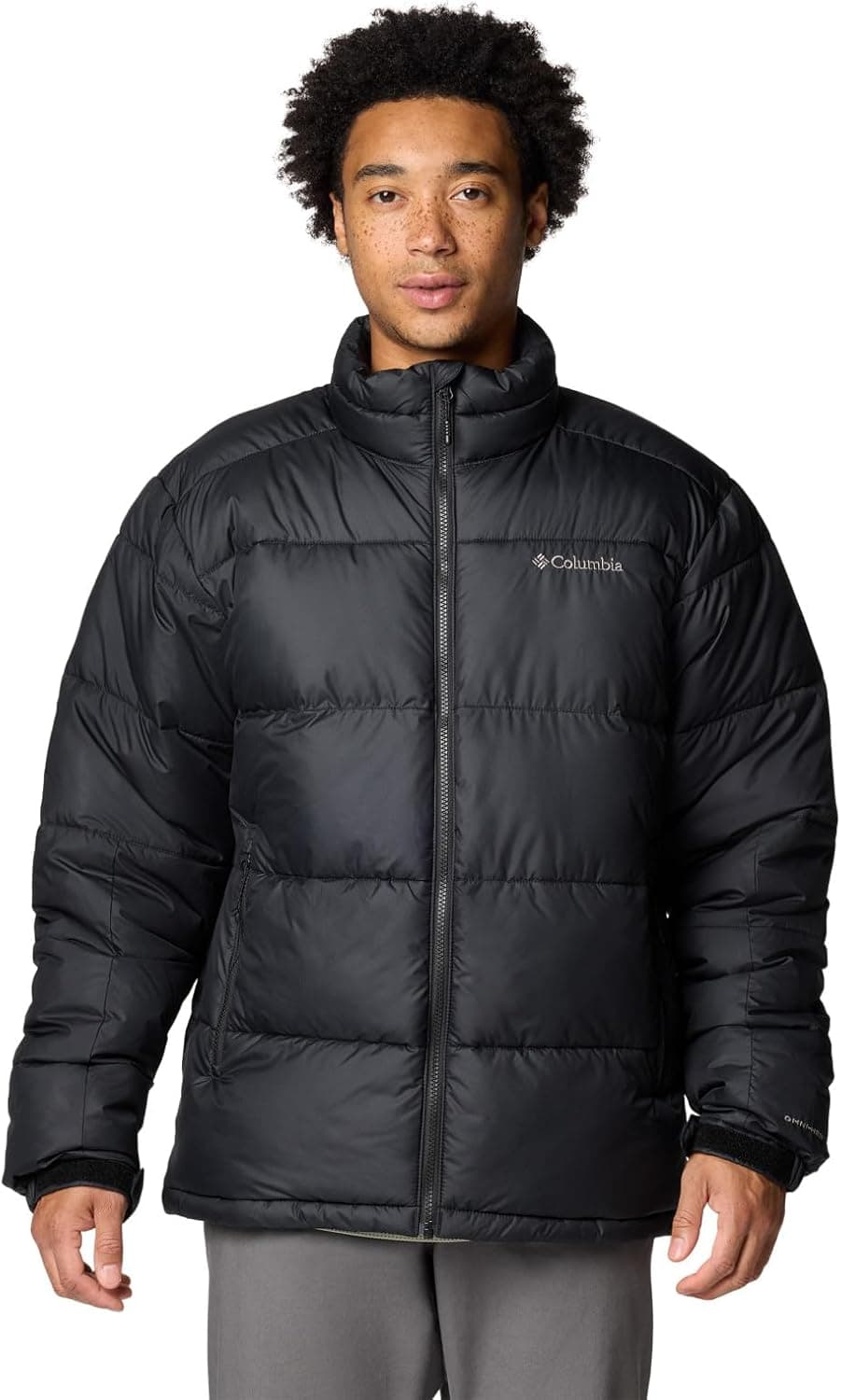 Columbia Pike Lake Jacket, Casaco acolchoado para homem