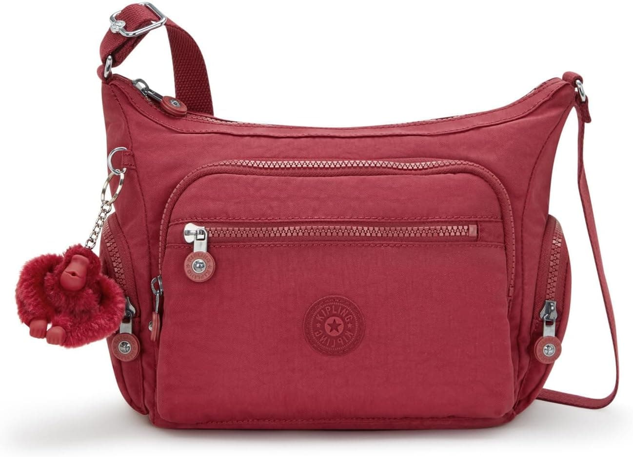Kipling Gabbie S Mala de ombro pequena, tamanho único