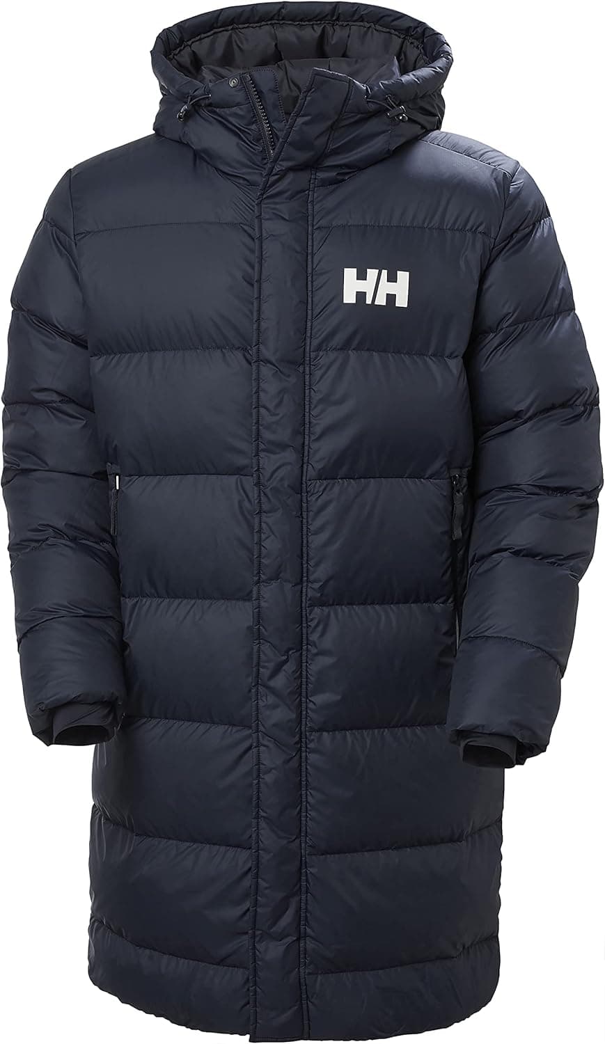 Helly Hansen Casaco acolchoado comprido Active Winter para homem