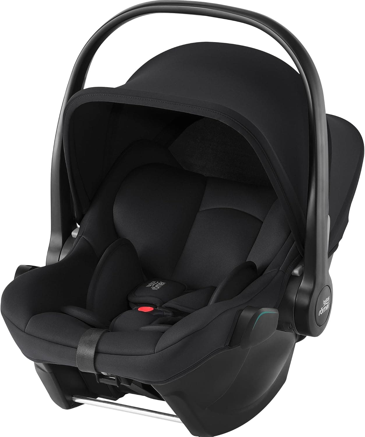 Britax Römer BABY-SAFE CORE | Cadeira auto para bebés desde o nascimento até 83 cm em preto