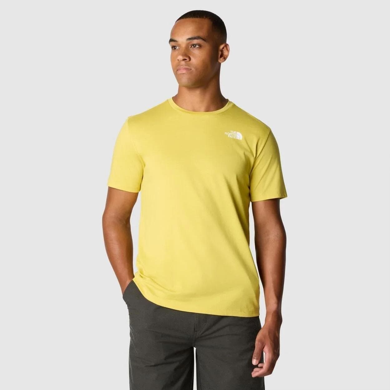 THE NORTH FACE Foundation Heatgraphic T-shirt para homem