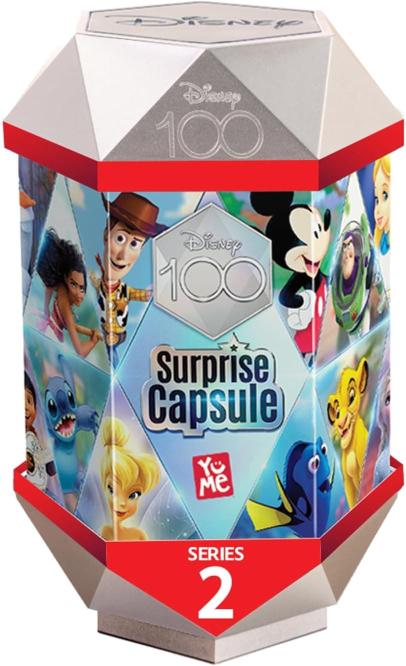 Disney 13739 100th Anniversary Box Series 2, exibição de 12