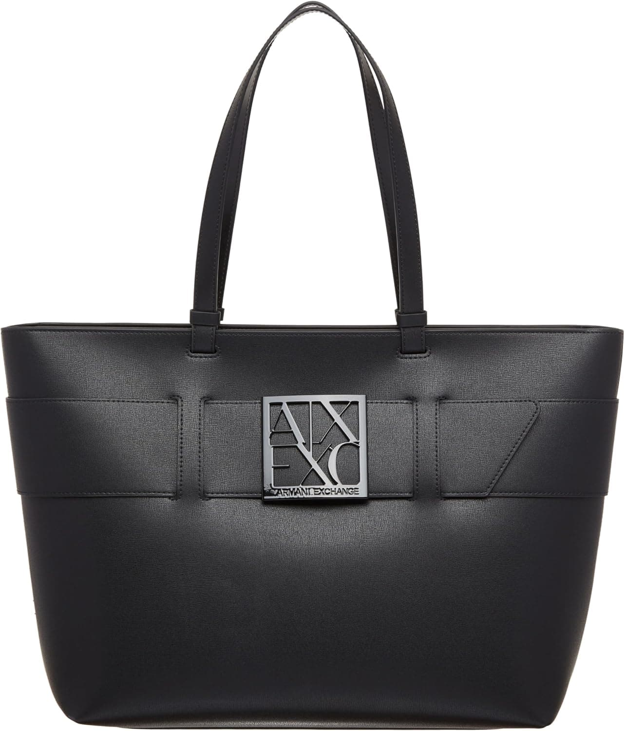 Emporio Armani Essential, Susy, Square Logo, Bolsa para mulher