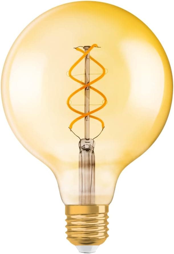 OSRAM Lâmpadas 40600000000000 LEDVANCE E27, 4 W, branco quente, regulável