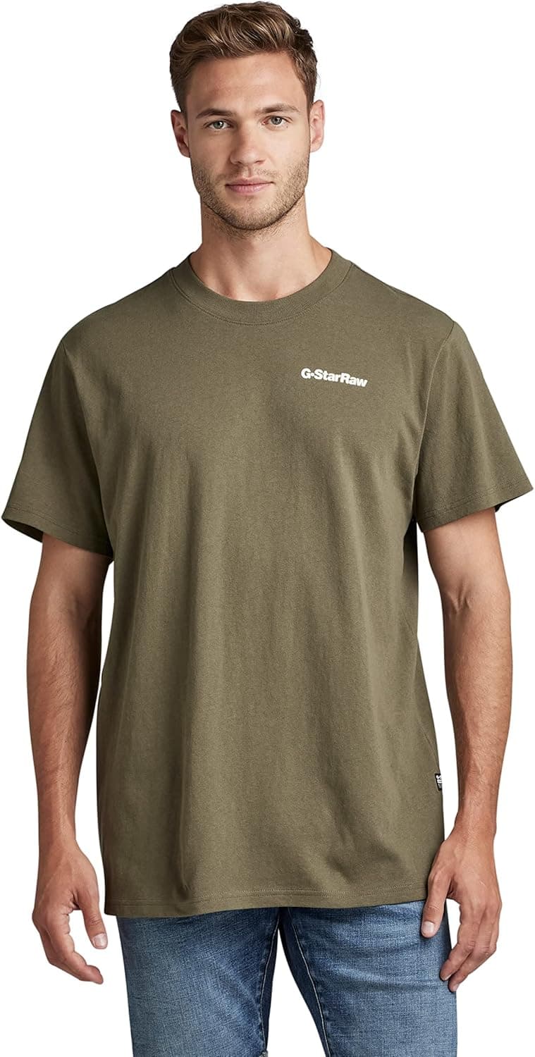 G-STAR RAW T-shirt Photographer Loose para homem