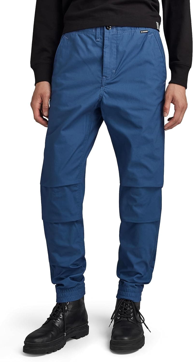 G-STAR RAW Calças desportivas unissexo RCT para homem