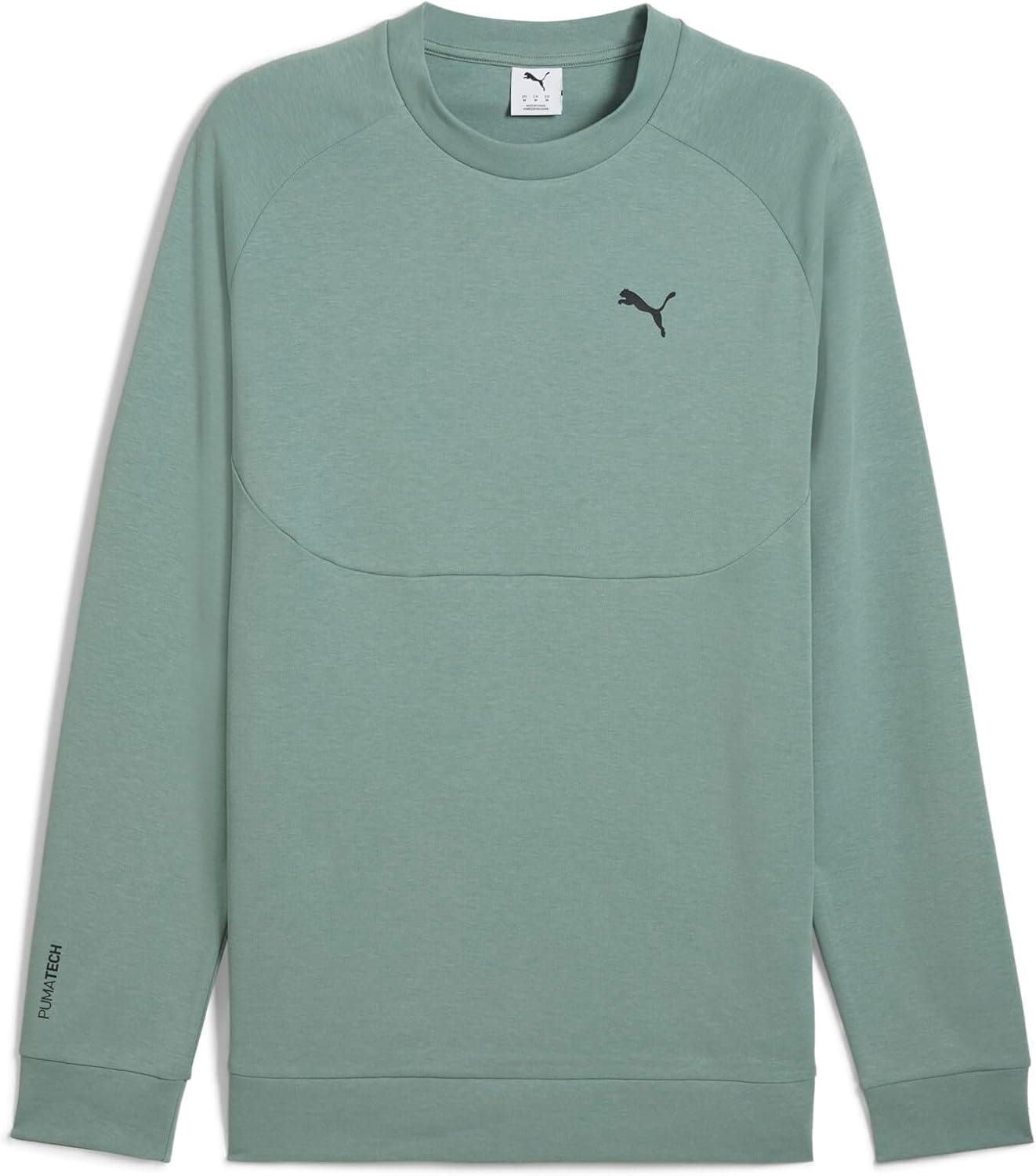 PUMA Pumatech Crew Dk | Sweatshirt para homem