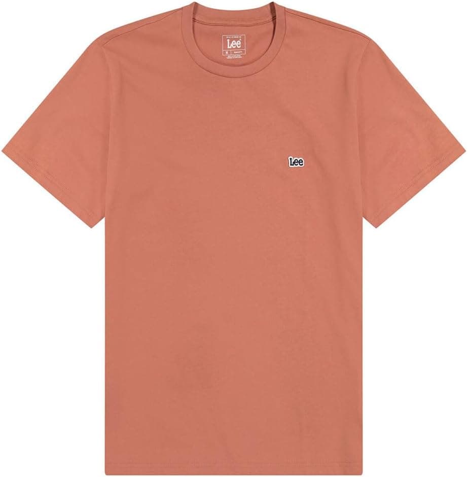 Lee SS Patch logótipo Tee t-shirt