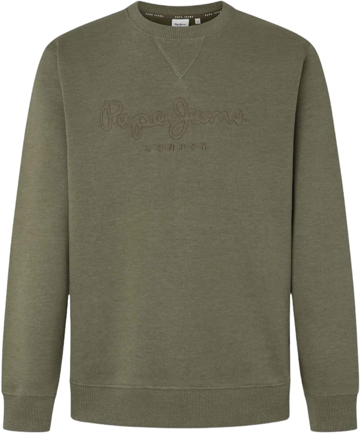 Pepe Jeans New Nouvel Crew camisola para homem