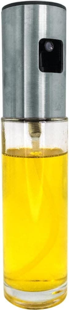 NERTHUS FIH 1272 Pulverizador de óleo de 125 ml de difusão ultra fina e nebulosa ideal fritadeira de ar