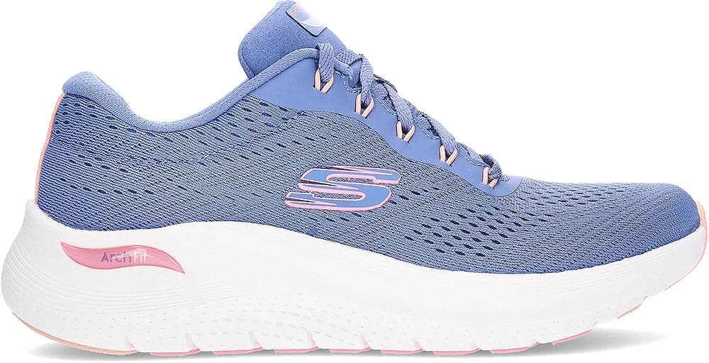 Skechers Arch Fit 2.0 Big League | Sapatilhas casuais para mulher