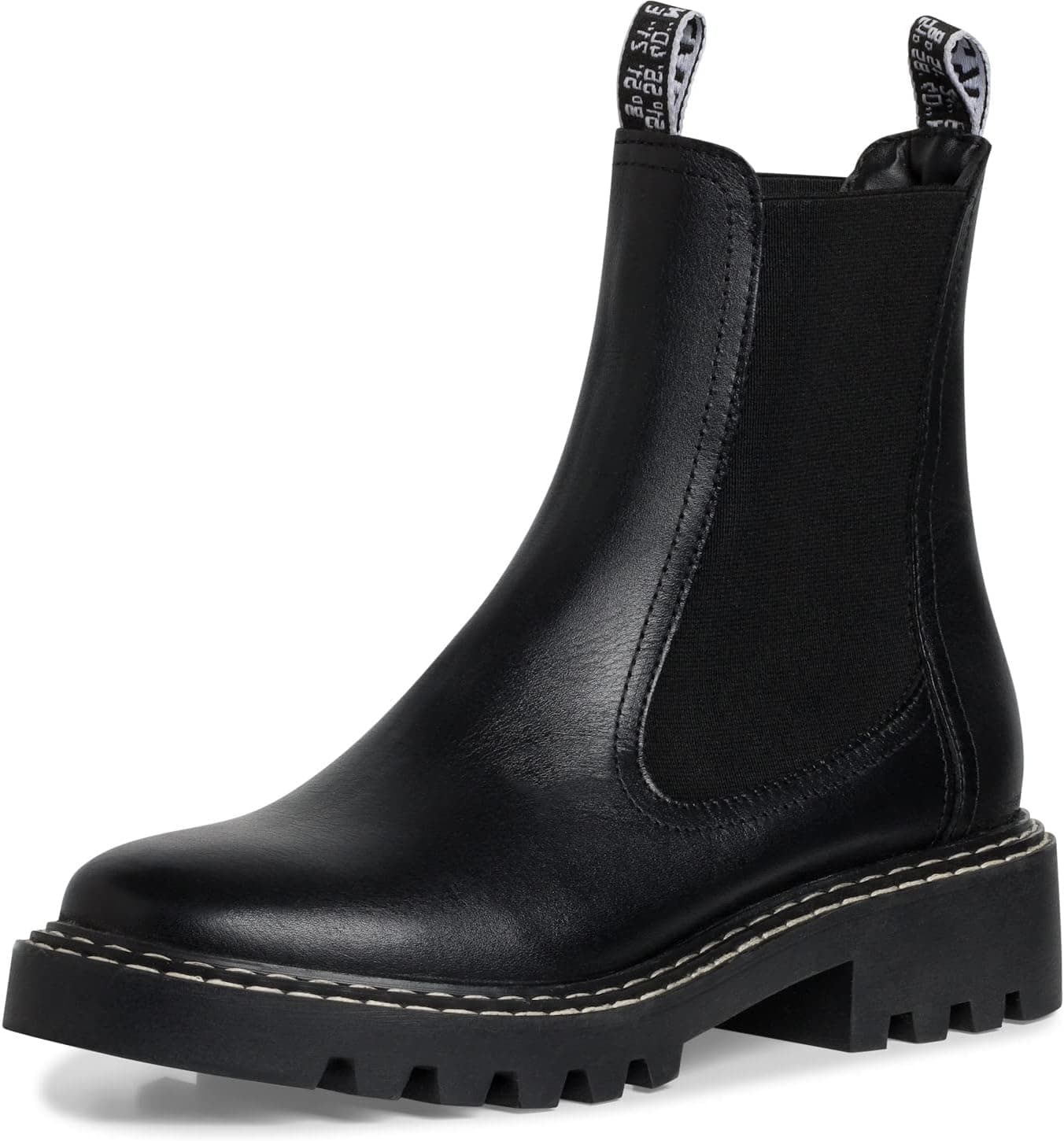 Tamaris Mulher botins, senhora botins, palmilha desmontável