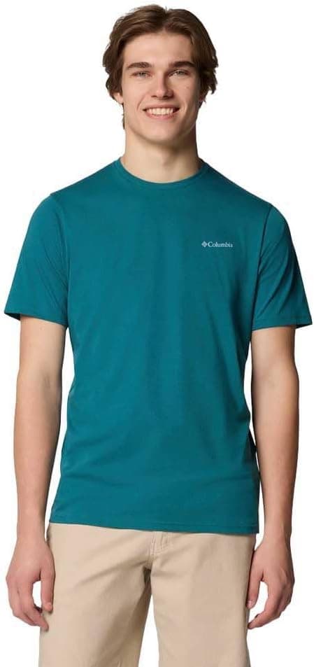Columbia North Cascades | T-shirt de manga curta para homem