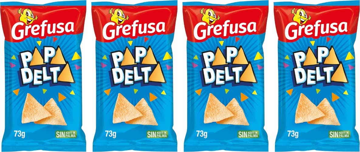 Grefusa Papa Delta original 73 g x 4