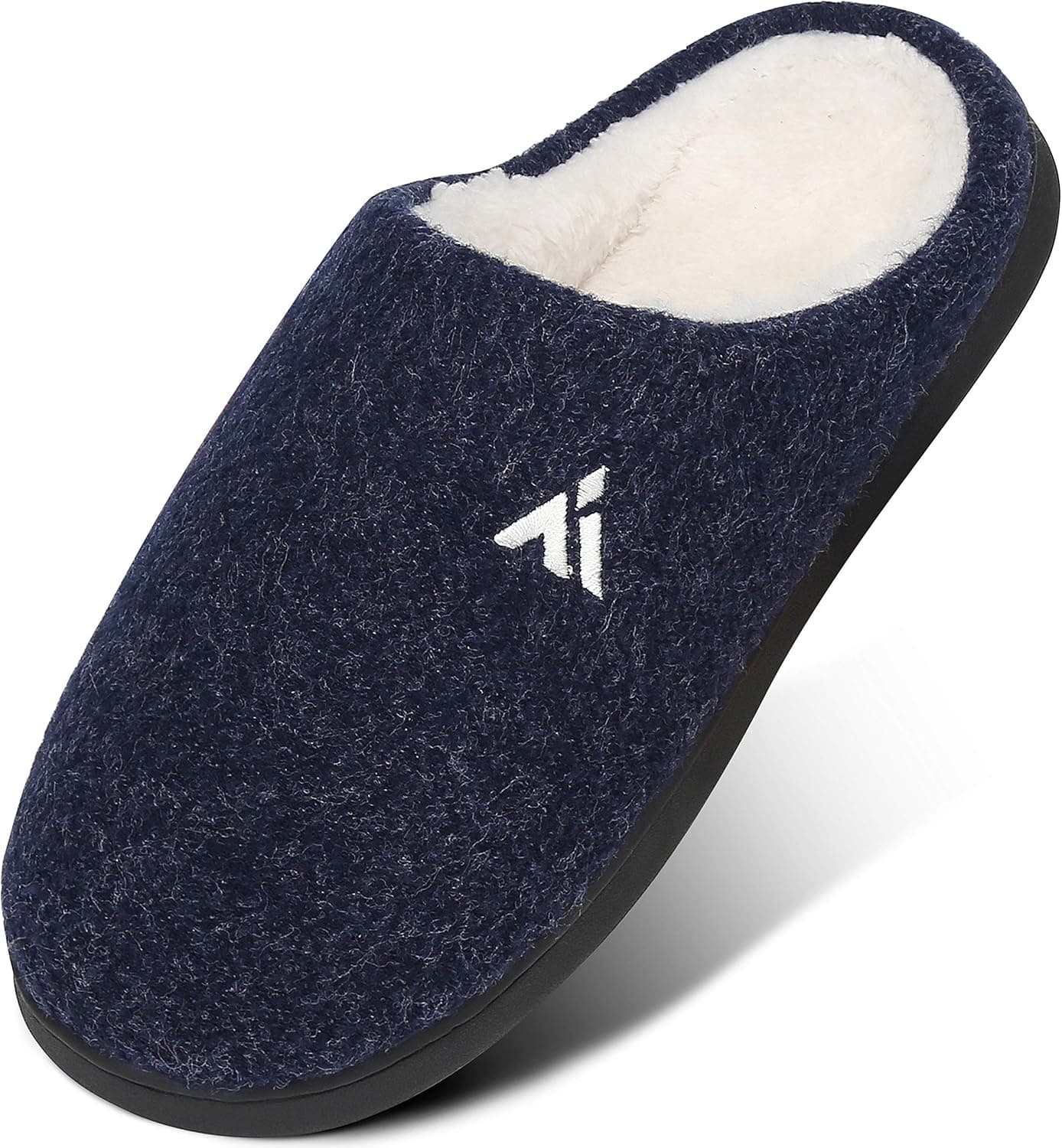 Pantufas de Casa Unissexo Confortáveis com Espuma de Memória