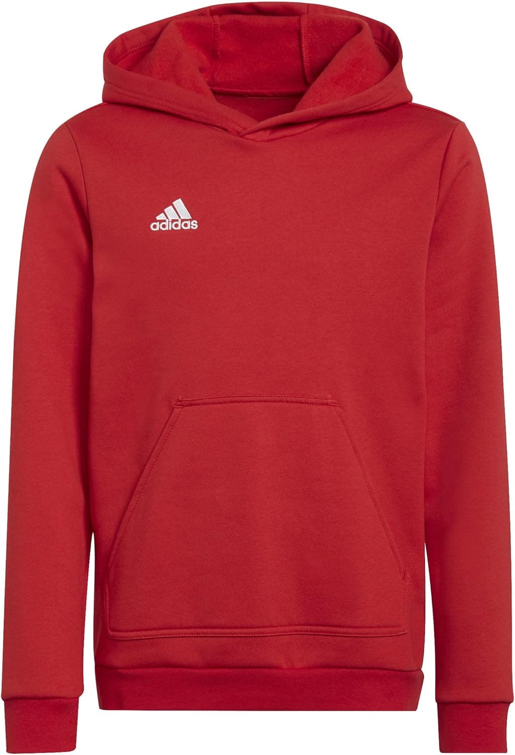 adidas Entrada 22 Sweat Hoodie Camisola com capuz para criança.