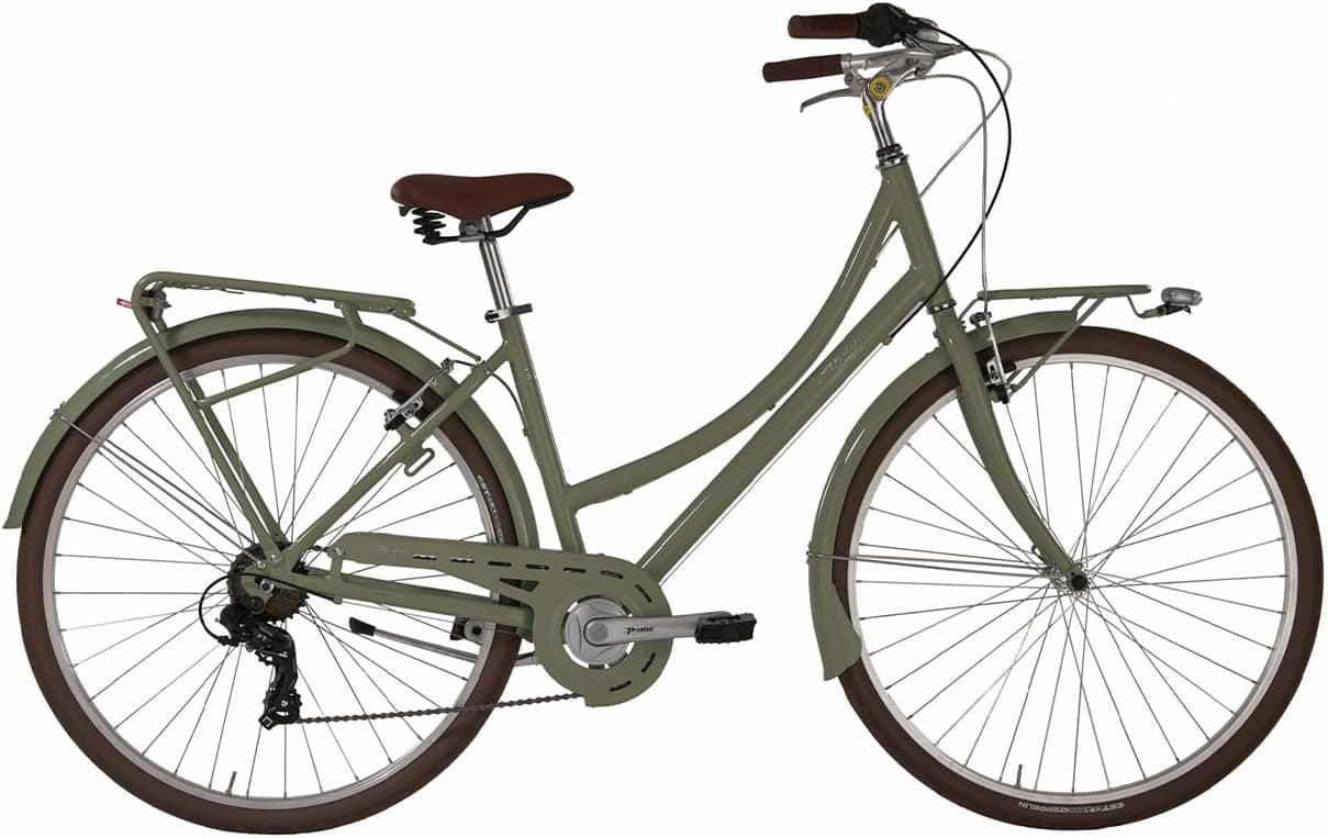 Alpina Bike Velvet, bicicleta para mulher, 28"
