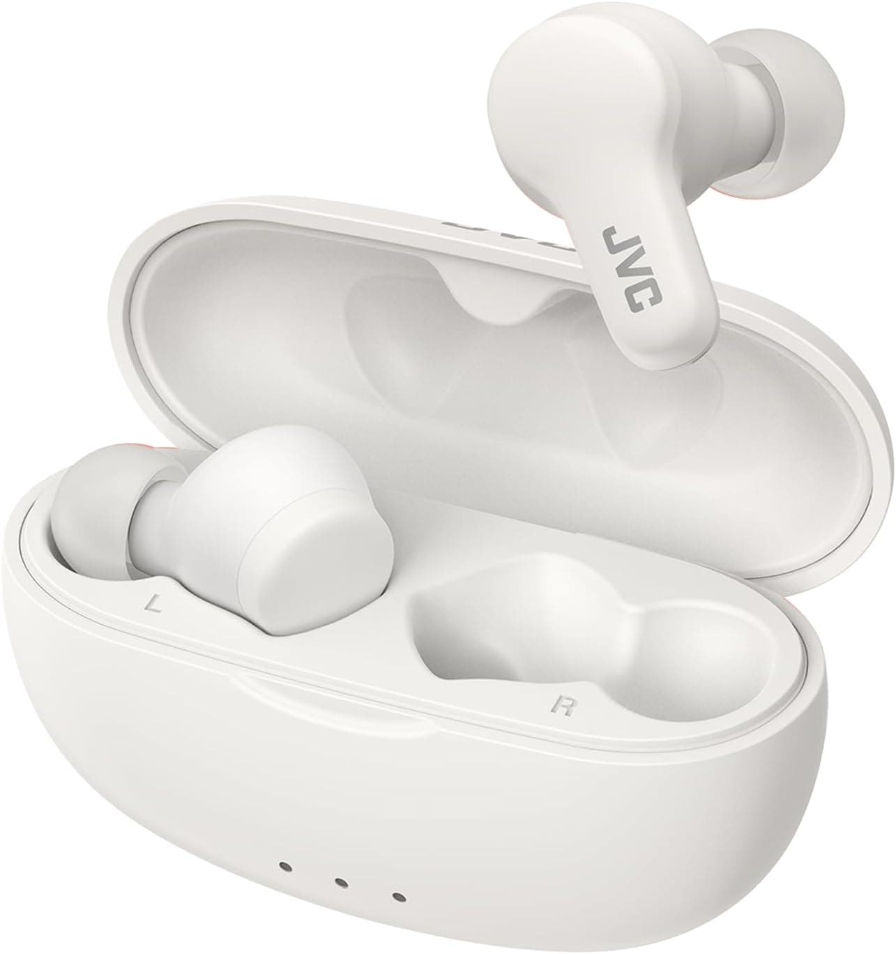 JVC HA-A7T2 Gumy Auriculares sem fios Bluetooth, bateria de 24 horas