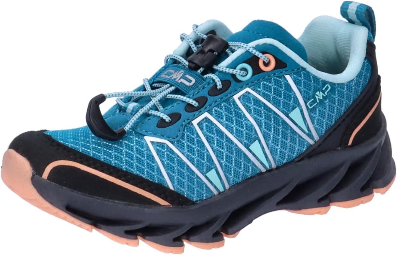 CMP Crianças Altak Trail Shoe 2.0 Sapatilhas unissexo para mulher e crianças