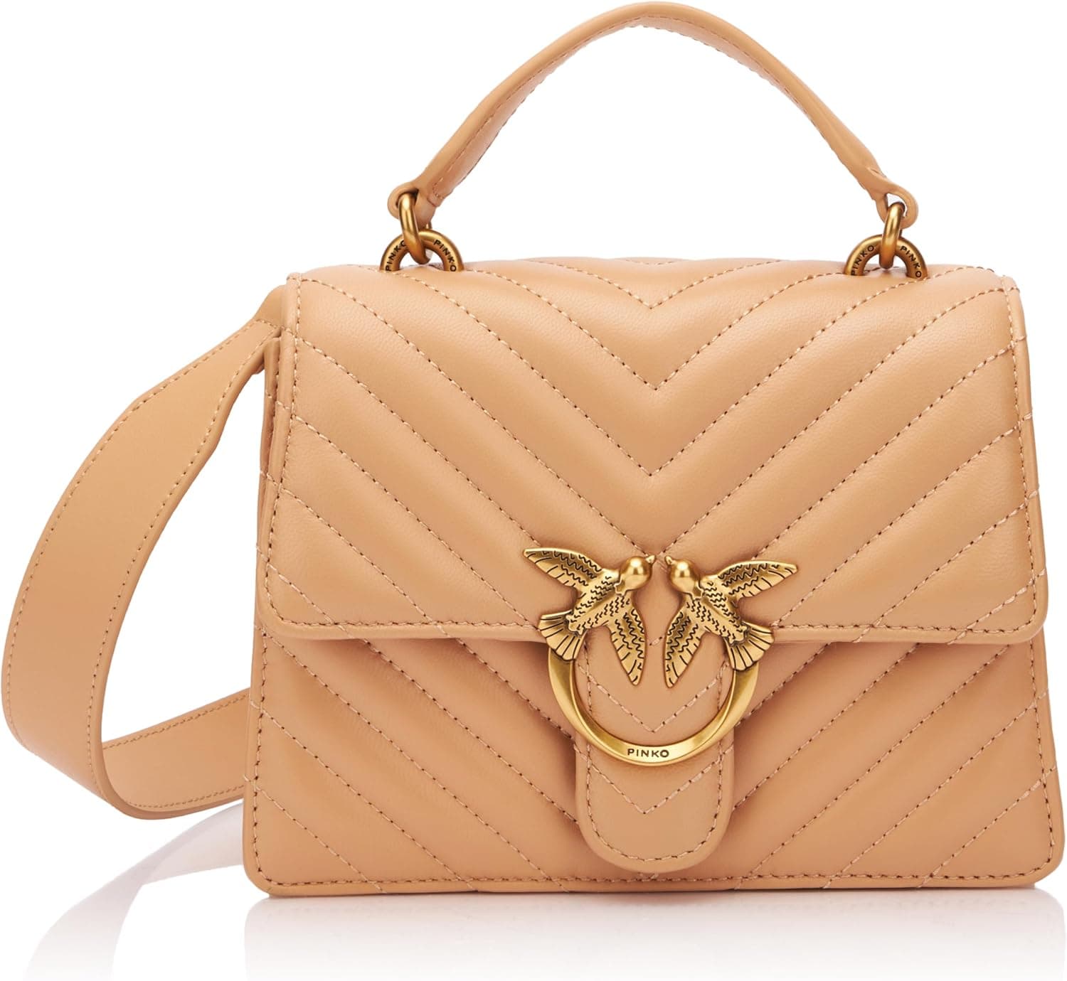 Pinko Top Handle Light, Bolsa para mulher