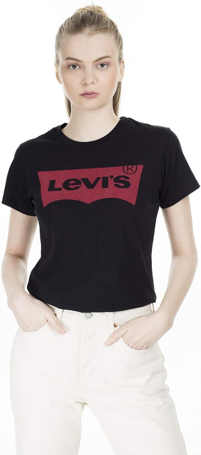 Levi's The tee t-shirt para mulher