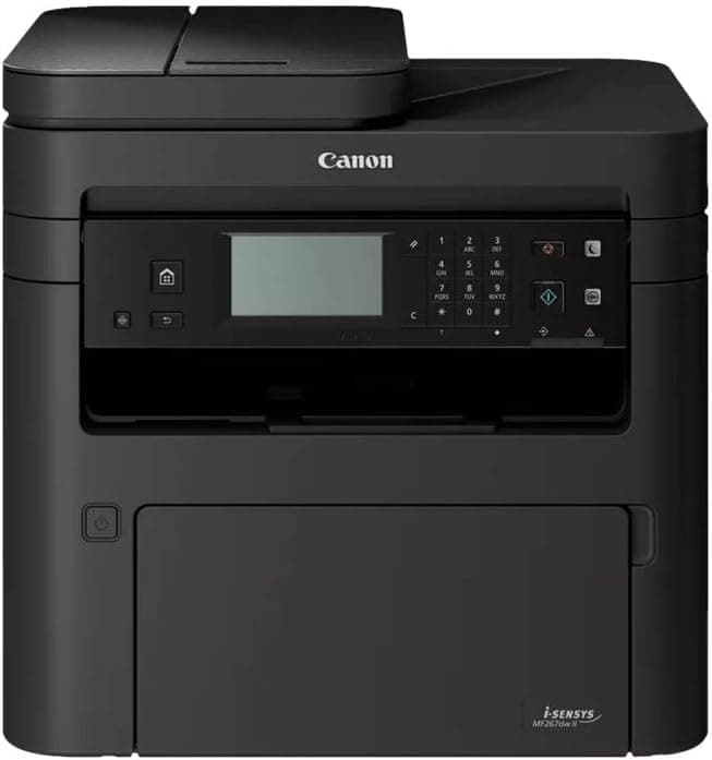 Canon i-SENSYS MF267dw II Laser A4 1200 x 1200 DPI 28 ppm Wi-Fi