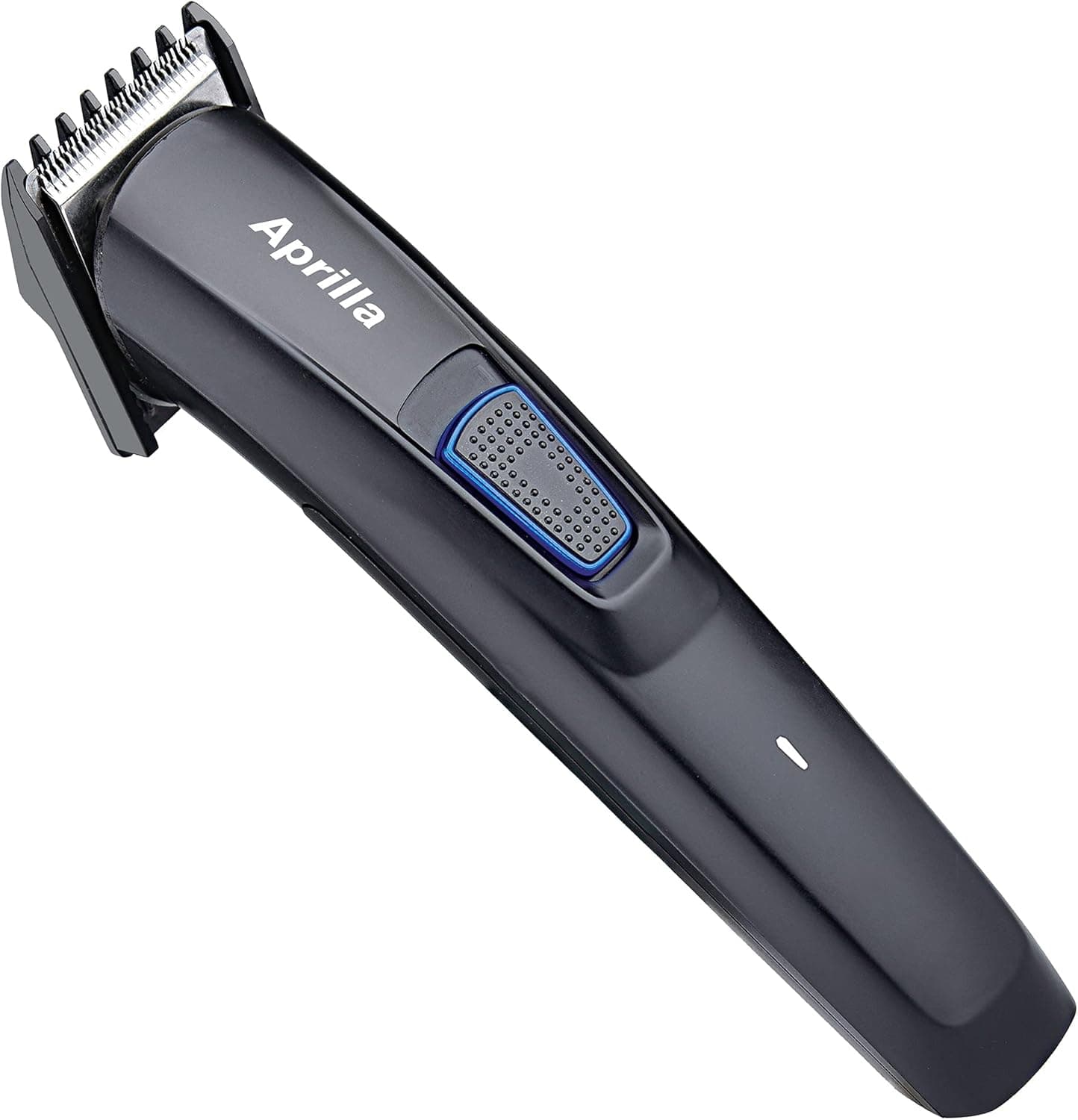 Aprilla S2203554 Corta-pelos sem fios, 3 W x 5 V, cinzento-escuro