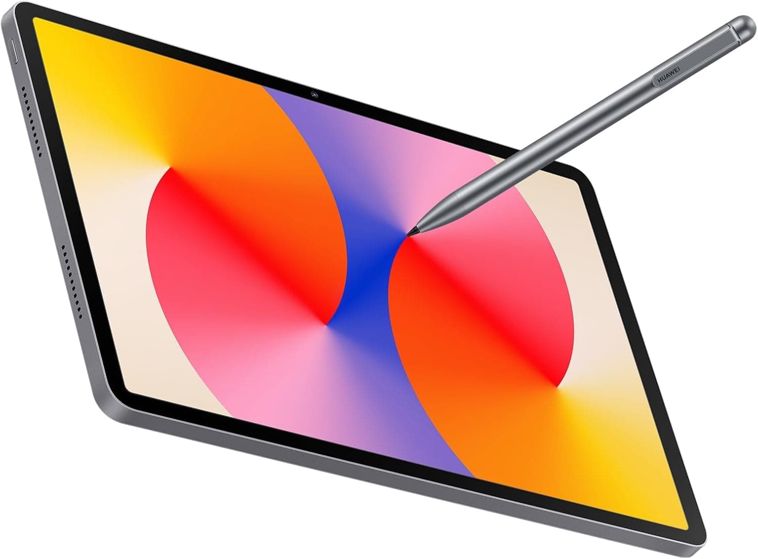 HUAWEI MatePad SE 4 + 128G com M Pencil Lite, Tablet, M-Pen Lite, ecrã FullView de 11", bateria de 7700 mAh, crianças canto, Wi-Fi/Bluetooth-cinzento