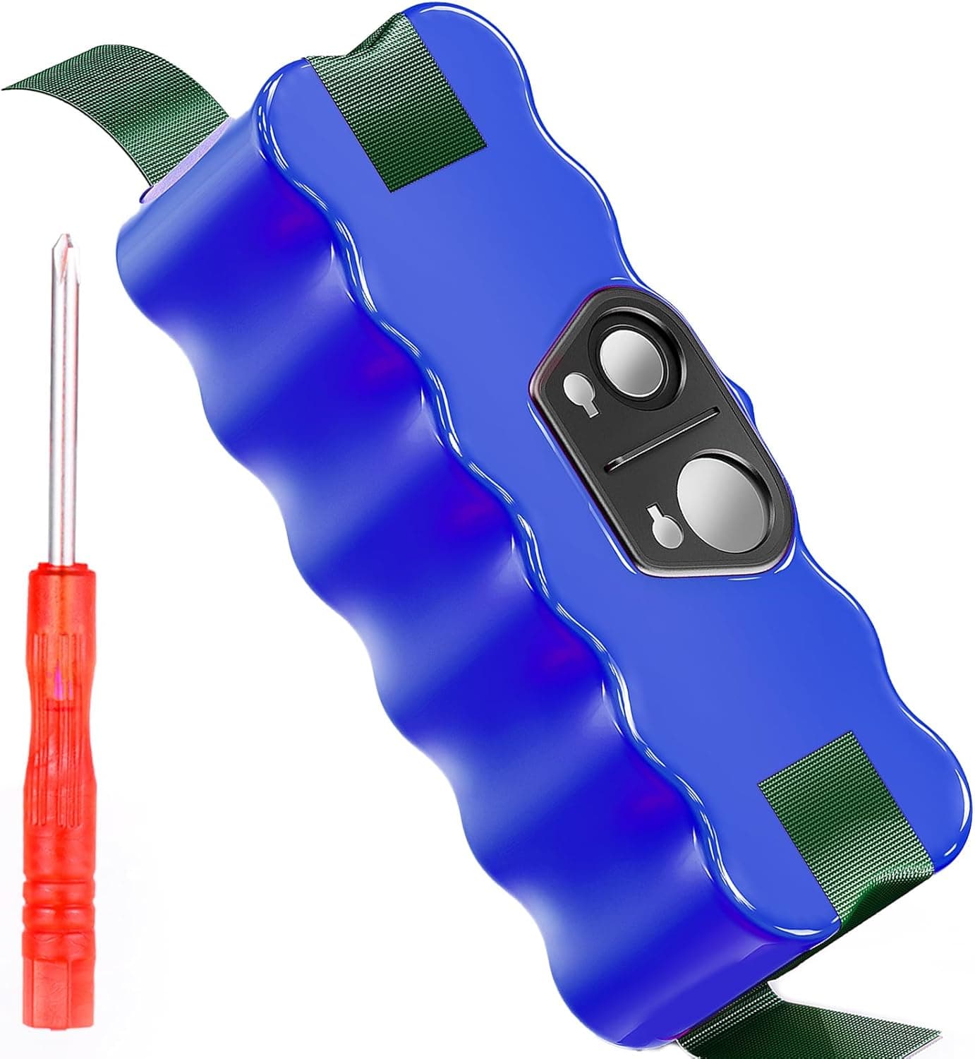 Morpilot 4500 mAh 14,4 V Ni-MH Xlife bateria para iRobot Roomba 500 600 700 série 800 e R3, Scooba 4500 robot aspirador