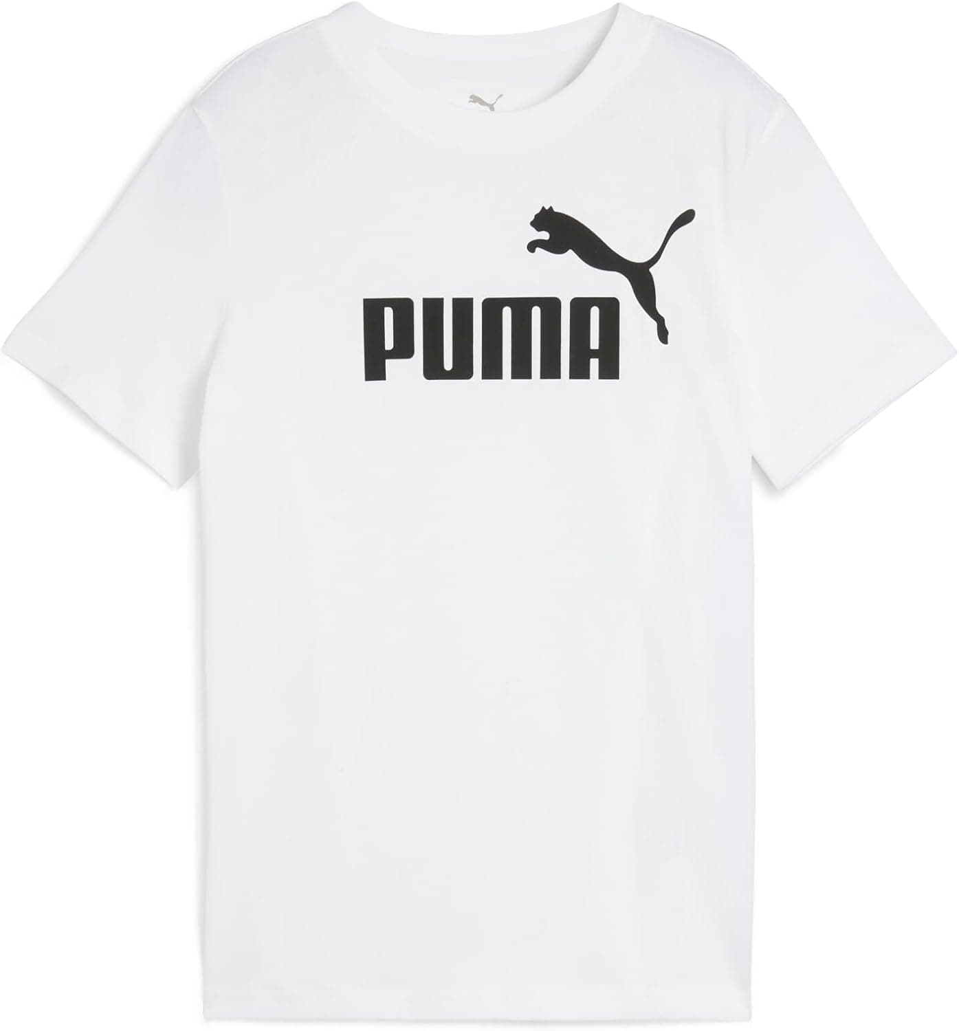 PUMA Não. 1 logótipo T-shirts para meninas