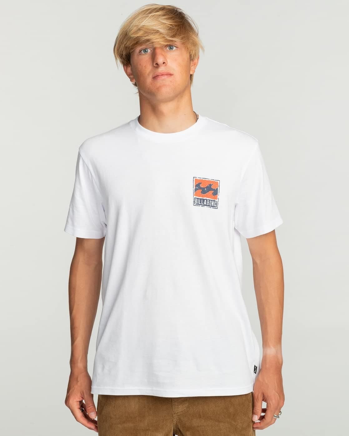 Billabong Stamp - T-shirt para homem