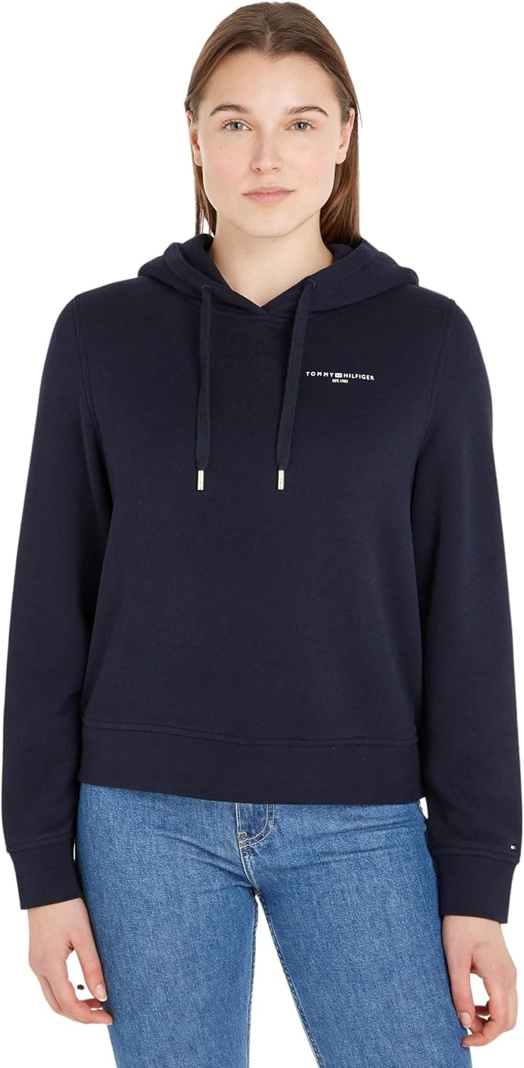 Tommy Hilfiger camisola com capuz para mulher