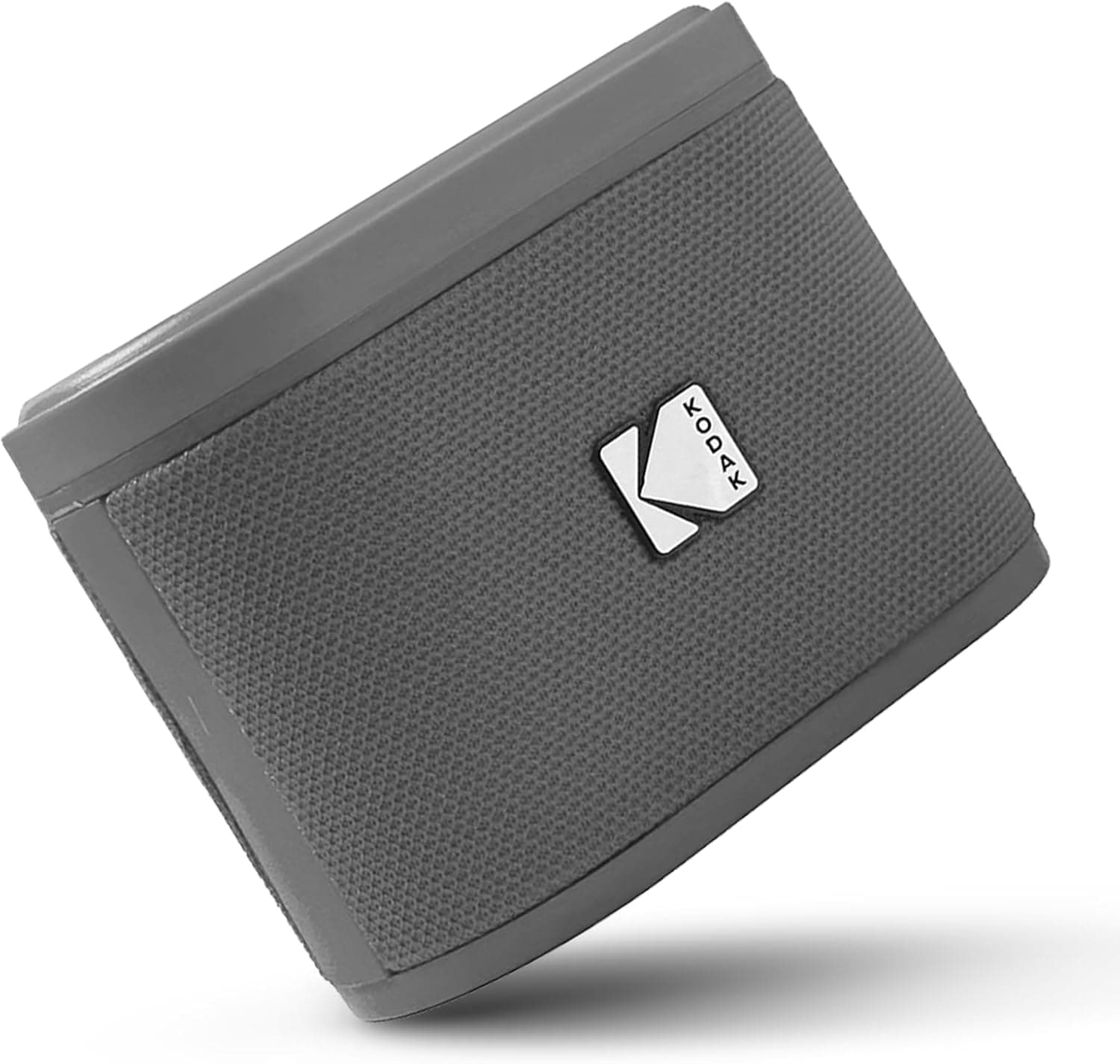 KODAK SOUNDBRIX | Coluna portátil sem fios com acoplamento magnético e até 100 colunas ligadas, 5 W, 3 horas de autonomia