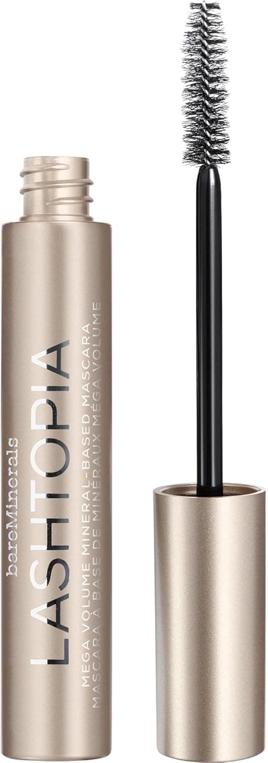Lashtopia Mega Volume mineral base máscara 12 ml