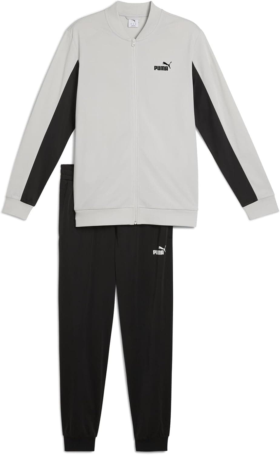 PUMA Poly Baseball Suit Fatos de malha unissexo adulto (embalagem de 1)