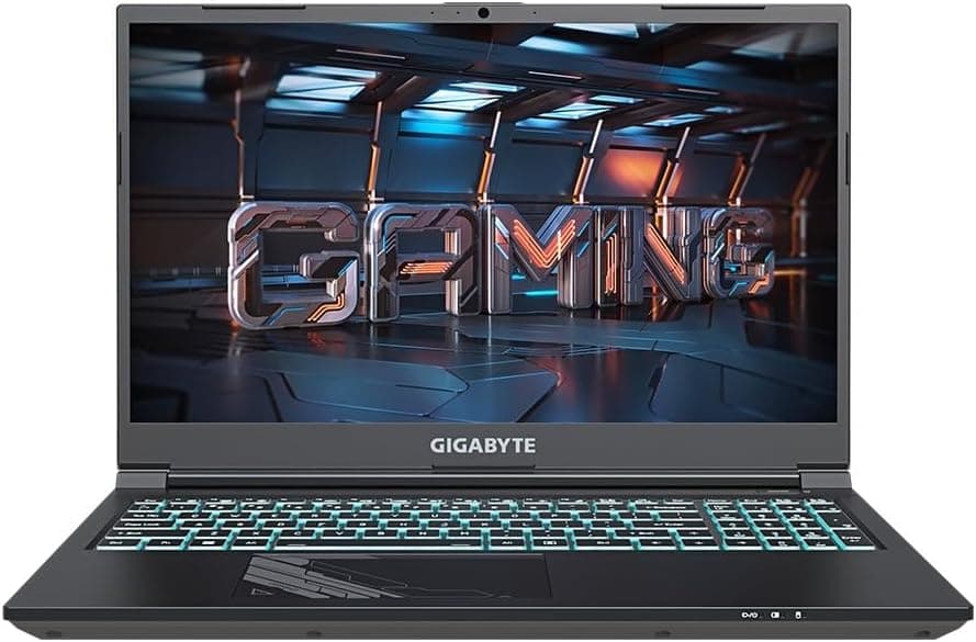 Gigabyte Notebook G5 KF5-53ES353SD 16 GB RAM 15,6" I5-13500H