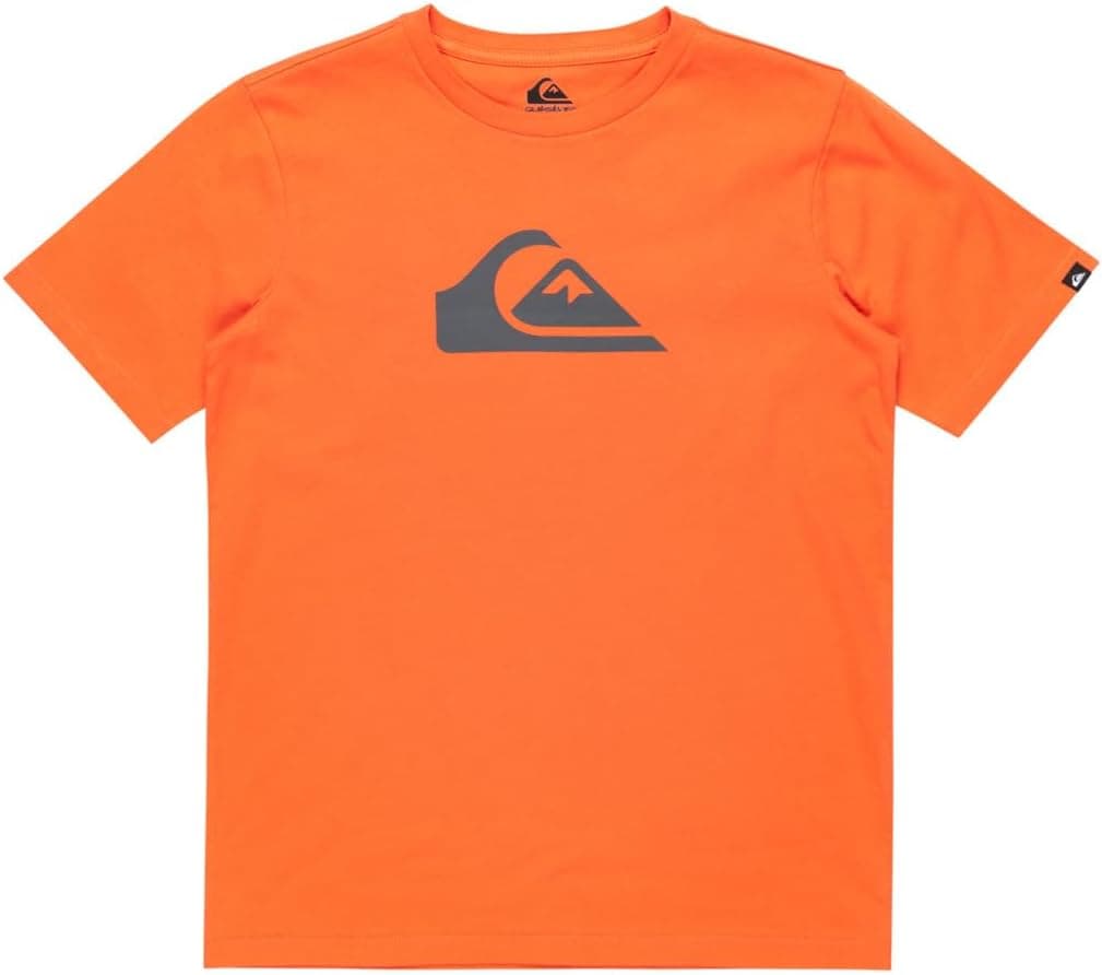 Quiksilver Ev Comp Logo SS YTH | T-shirt de manga curta para criança