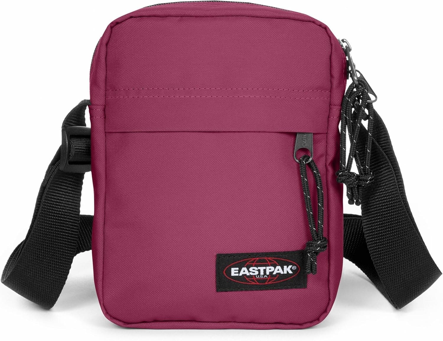 EASTPAK THE ONE Mala de tiracolo, Vermelho (bordeaux vinho), EASTPAK THE ONE - Mini sacos de vinho bordô