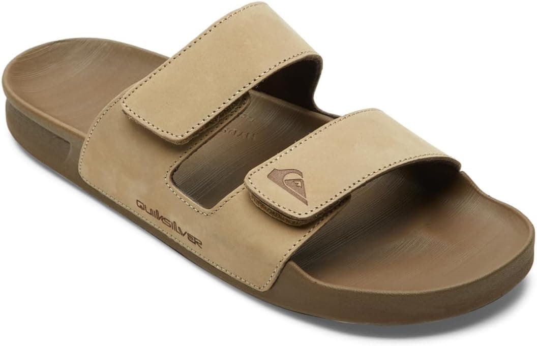 Quiksilver Sandálias para homem Rivi Leather